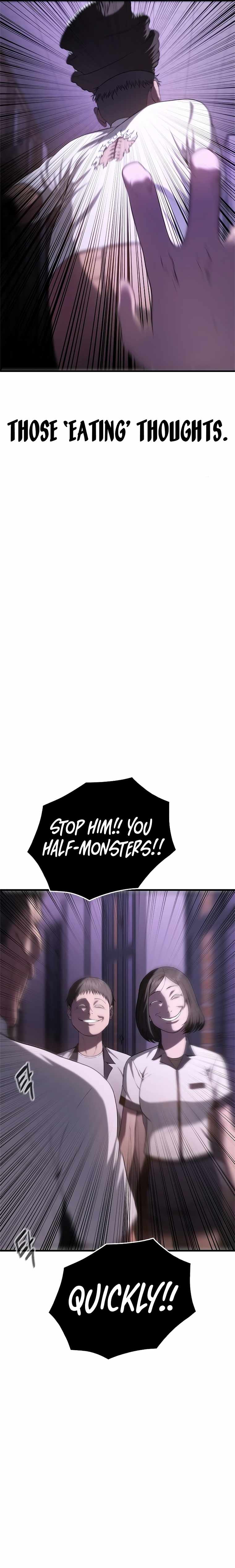 Monster Devourer Chapter 7 10